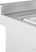 CombiSteel ENT 700 BAIN-MARIE EL. GN 1/1 - 7545.0035 5