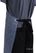 Whites waterdicht schort blauw-wit gestreept | A580 6