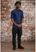 Whites Southside Werkbroeken Zwart, Whites Chefs Clothing B989-XXL 2