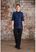 Whites Southside Werkbroeken Zwart, Whites Chefs Clothing B989-XXL 3