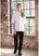 Whites Southside Unisex Koksbuis Korte Mouw Wit, Whites Chefs Clothing B998-M 10