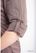 Chef Works Urban Hartford unisex koksbuis met rits lange mouw grijs M | BB263-M 7