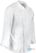 Chef Works Urban Hartford unisex koksbuis met rits lange mouw wit M | BB264-M 10