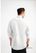 Chef Works Urban Hartford unisex koksbuis met rits lange mouw wit S | BB264-S 11