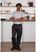 Whites Cargobroek L - Whites Chefs Clothing BB700-M 10