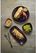 Churchill Stonecast Patina Cobalt Deep Purple Evolve Coupe Bord 28.6 cm Pak van 12 - DX058 3