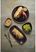 Churchill Stonecast Patina Cobalt Deep Purple Evolve Coupe Bord 22 cm Pak van 12 - DX060 3