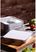 Jantex Fiesta Recyclebare Deksels voor Diepe/ondiepe Foliecontainers (200 Stuks) - DZ894 3