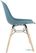 Bolero Arlo Stoelen Groenblauw (2 Stuks) - Bolero FB819 2