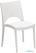 Sol Outdoor/indoor Stapelbare Stoel Wit | Fn995