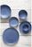Olympia Corallite Coupe Schalen Blauw 220mm (set van 6) - FU203 7