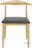 Bolero Camden Gevoerde Interieurstoelen (pak van 2) - FU529 2