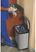 Rubbermaid Slim Jim Front Step pedaalemmer RVS 50ltr - GE938 7