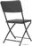 Bolero Rotan Opvouwbare Stoel Zwart (set van 2) - HS559 3