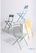 Bolero Perth Zachtgele Trottoirstijl Stalen Inklapbare Stoelen (2stuks) - HZ365 10