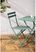 Bolero Perth Bosgroene Trottoirstijl Vierkante Tafel 600 Mm - HZ366 7