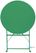 Bolero Perth Bosgroene Trottoirstijl Ronde Tafel 600 Mm - HZ367 2