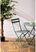 Bolero Perth Bosgroene Trottoirstijl Ronde Tafel 600 Mm - HZ367 6
