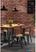 Bolero HZ805 Bistro Curve Armstoelen met Houten Zitting Donkergrijs (4 stuks) 8