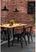Bolero HZ806 Bistro Curve Armstoelen Zwart (4 stuks) 9