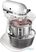 KitchenAid K5 professionele mixer wit | J498 9