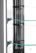 Gebaksvitrine rond | ø48x(h)103cm | 100L | Hendi 233825 3