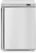 Arktic 236079 Budget Line vrieskast in een roestvast stalen behuizing, , Budget Line, 230V/111W, 598x655x(H)838mm