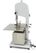 Maxima Beenderzaag - Zaaglengte 204 cm - Elektrisch - incl. Vleesduwer - 09362205 3