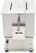 Maxima Vleesmenger 60 L - 55 Kg Vlees - Kantelbare Kom - Handmatig - 09368015 3
