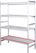 SARO Aluminium Plank met Kunststof Roosters 475x532mm - 480-1075 2