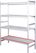 SARO Aluminium Plank met Kunststof Roosters 475x798mm - 480-1090 2