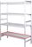 SARO Aluminium Plank met Kunststof Roosters 475x886mm - 480-1095 2