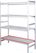 SARO Aluminium Plank met Kunststof Roosters 475x1240mm - 480-1115 2