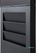 Syna DITTOTEMR43ESFT Digitale Smart Line Totem Rack 6 x A4 met 43" Samsung Scherm met Touchscreen Zwart 7