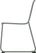 152553 Mase - Stapelbare stoel 2