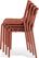 Feros 50701 Calor - Stapelbare stoel polypropylene 4
