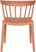 Feros 50905 Windson - Stapelbare stoel polypropylene 4