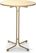 Berlin Statafel Zand 80 cm - P15381 - Essentials P15381