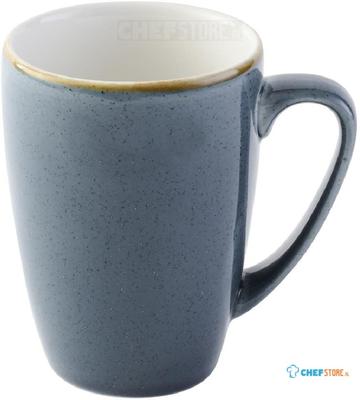 Churchill Stonecast Blueberry Mok 340 Ml Pak van 12 - DX052