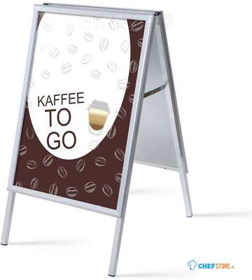 Syna A-Bord A1 Complete Set Koffie To Go Duits - ZPA1G32MEI206
