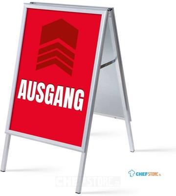 Syna A-Bord A1 Complete Set Uitgang Rood Duits - ZPA1G32MEI286