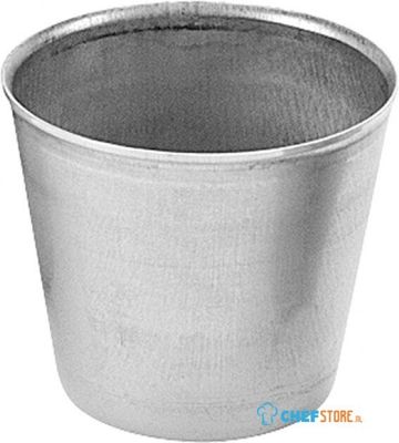 Pujadas Caramel/Puddingvorm Ø06,0cm, Aluminium, 720655 1