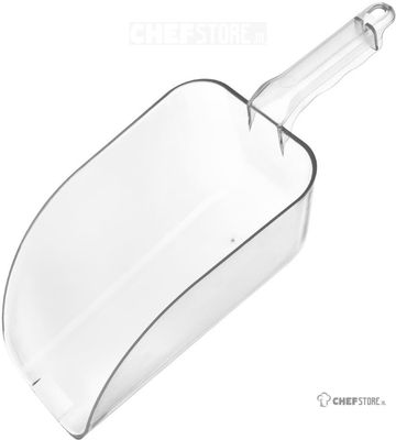 Grote Polycarbonaat Schep | 1,9 liter | Vogue | K937