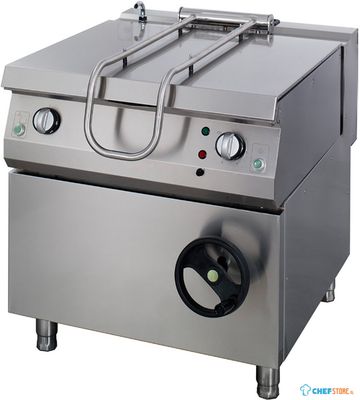 Maxima Premium Braadslede - 130 L - 90 cm Diep - Gas - 09398667