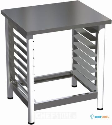 SARO Onderstel met 8 Geleiders voor het Model Nerone EKO 595 - NERONE EKO 595