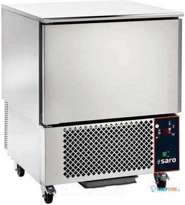 SARO Snel Koeler / Shockfroster 5 X 1/1 GN Model ATTILA 5 1