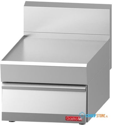 Werkunit 65/40PLC met lade  | Gastro M 650 | GN070