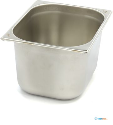 Maxima Gastronorm Bak - 1/2 GN - 20 cm Diep - RVS - 09367514