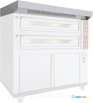 Diamond Dampkap met moto voor ovens | HVT4 1