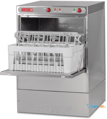 Glazenspoelmachine | Barline 40 |  Gastro M | GS028